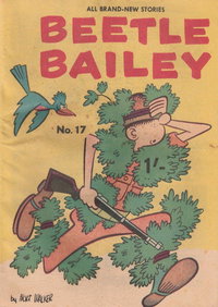 Beetle Bailey  #17 ([1965?])