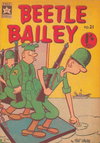 Beetle Bailey  #21 ([December 1965?])