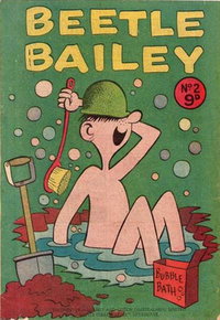 Beetle Bailey  #2 ([January 1955?])