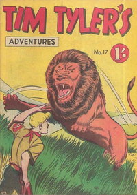 Tim Tyler's Adventures  #17 ([1965?])