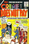Crime Does Not Pay  #147 (July 1955)