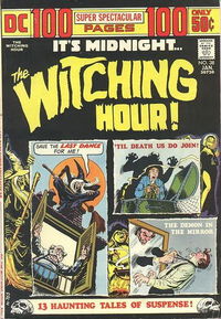 The Witching Hour (DC, 1969 series) #38 (January 1974)