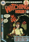 The Witching Hour (DC, 1969 series) #45 August 1974