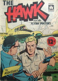 The Hawk and the Flying Doctors (Yaffa/Page, 1966 series) #22