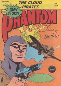 The Phantom (Frew, 1983 series) #919