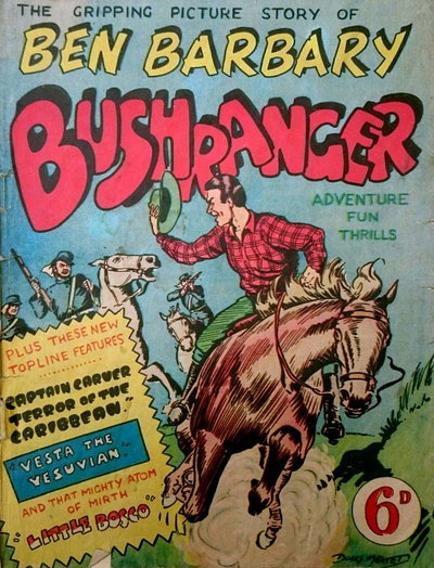 Ben Barbary Bushranger [nn] ([1947])