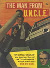 The Man from U.N.C.L.E. (Rosnock, 1970?) #21-06 [January 1971]