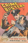 Crime-Busters  #11 ([May 1953?])