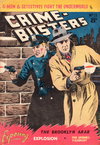 Crime-Busters  #13 ([July 1953?])