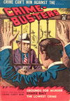 Crime-Busters (Transport, 1953? series) #18 [December 1953?]