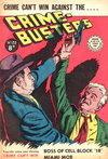 Crime-Busters  #22 ([April 1954?])