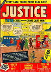 Justice (Atlas [Marvel], 1947 series) #19 January 1951