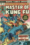 Master of Kung Fu  #32 (September 1975)