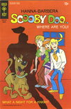 Hanna-Barbera Scooby Doo... Where Are You!  #1 (March 1970)