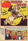 The Hooded Rider (HJ Edwards, 1952? series) #4 ([April 1952?])