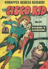 The Cisco Kid (Atlas, 1955? series) #17 ([1956?])