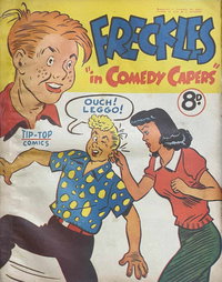 Freckles in Comedy Capers  #1 ([July 1955?])