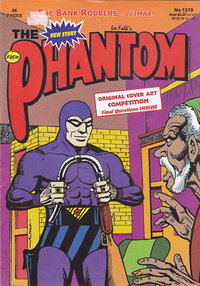 The Phantom  #1319 ([April 2002?])