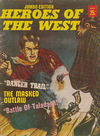 Heroes of the West Jumbo Edition (Jubilee, 1974) #44151 (1974)