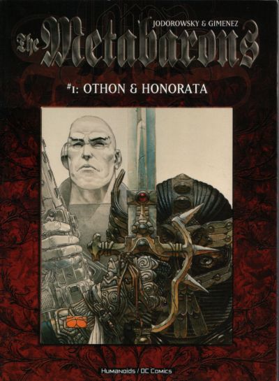 The Metabarons  #1 (August 2004)