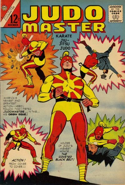 Special War Series  #4 (November 1965)