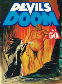 Devil's Doom (Gredown, 1978 series) #2