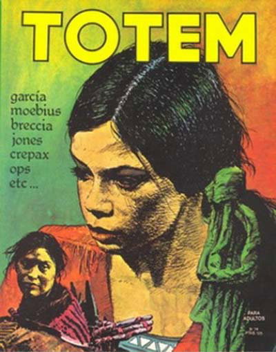 Totem  #14 (1979)