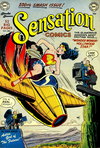 Sensation Comics  #100 (November-December 1950)