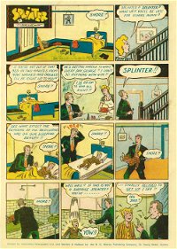 Superman Color Comics (KGM, 1947 series) #2 — Untitled (page 1)