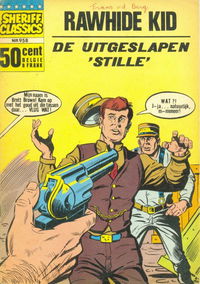 Sheriff Classics (Classics, 1964 series) #958