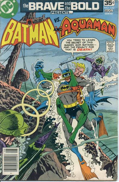The Brave and the Bold  #142 (July-August 1978)