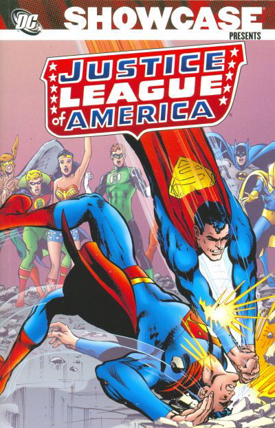 Showcase Presents: Justice League of America (DC, 2006 series) #4 March 2009