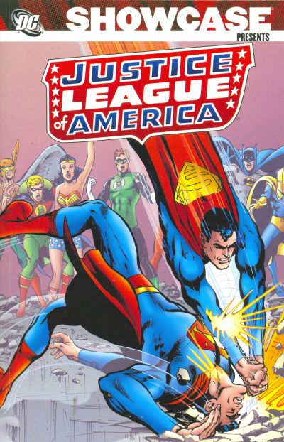 Showcase Presents: Justice League of America (DC, 2006 series) #4 (March 2009)
