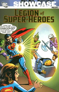 Showcase Presents: Legion of Super-Heroes (DC, 2007 series) #4