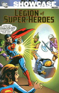 Showcase Presents: Legion of Super-Heroes  #4 ([November] 2010)