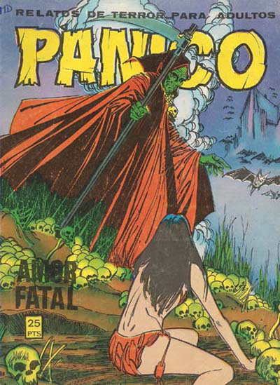 Pánico  #14 ([October 1979])