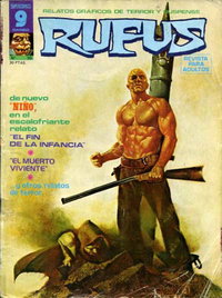 Rufus (IMDE, 1973 series)  #30 (November 1975)