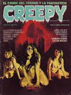 Creepy (Toutain, 1979 series) #19 ([noviembre 1980?])