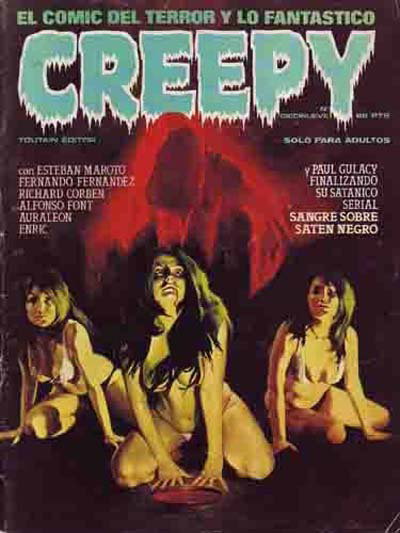 Creepy  #19 ([noviembre 1980?])