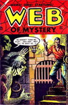 Web of Mystery  #25 (July 1954)