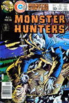 Monster Hunters (Charlton, 1975 series) #7 September 1976