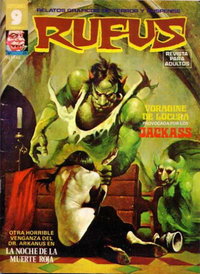 Rufus (IMDE, 1973 series)  #25 (June 1975) — Untitled