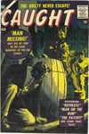 Caught (Marvel, 1956 series) #4 February 1957