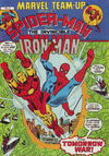 Marvel Team-Up (Yaffa/Page, 1979? series) #3 — Spider-Man and the Invincible Iron Man [February 1980]