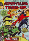 Super-Villain Team-Up (Yaffa/Page, 1978 series) #2 September 1979