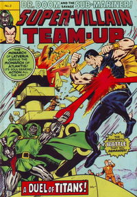 Super-Villain Team-Up (Yaffa/Page, 1978 series) #2