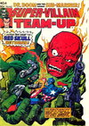 Super-Villain Team-Up  #4 ([1980])