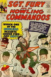 Sgt. Fury  #12 (November 1964)