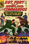 Sgt. Fury  #22 (September 1965)