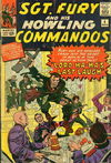 Sgt. Fury (Marvel, 1963 series) #4 (November 1963)
